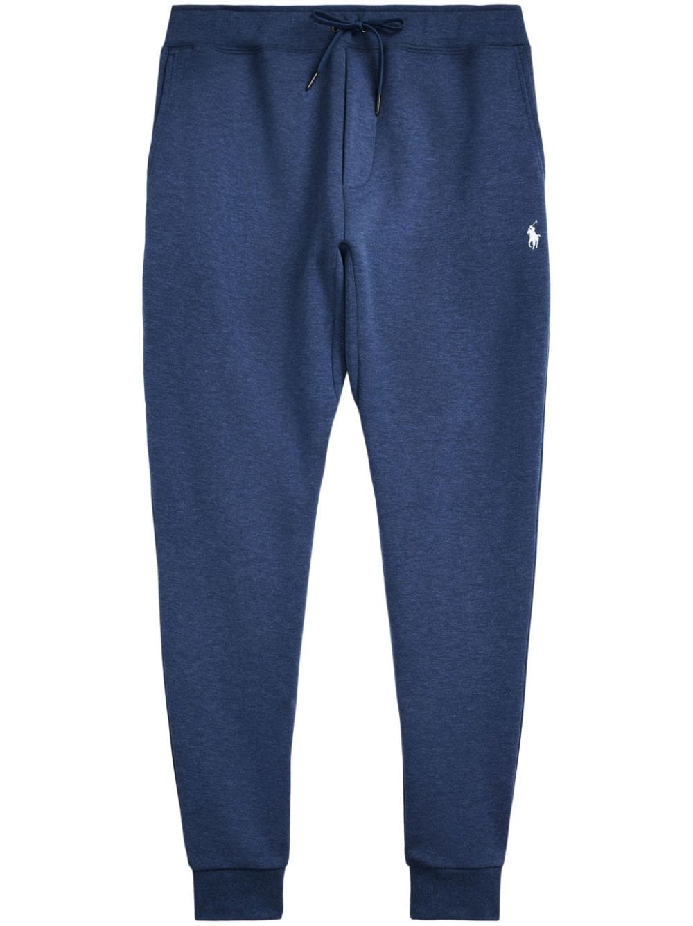 Polo Ralph Lauren Polo Pony skinny track pants - Blue von Polo Ralph Lauren