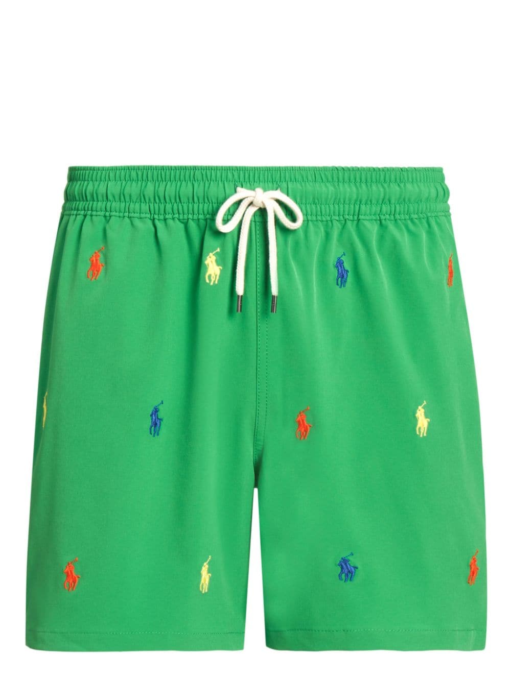 Polo Ralph Lauren Polo Pony swim shorts - Green von Polo Ralph Lauren