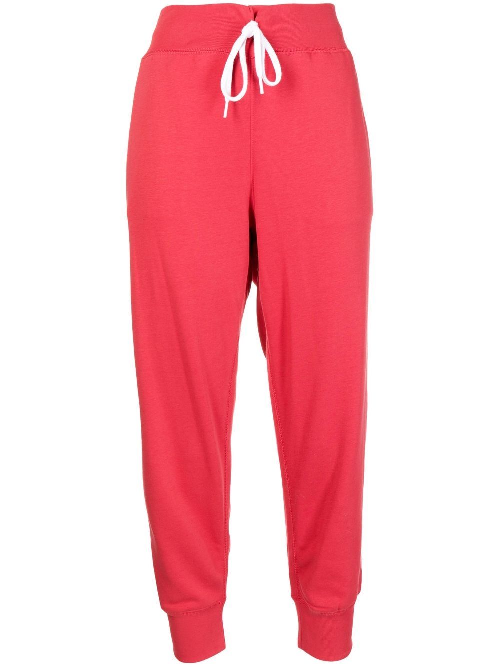 Polo Ralph Lauren Polo-Pony trackpants - Red von Polo Ralph Lauren