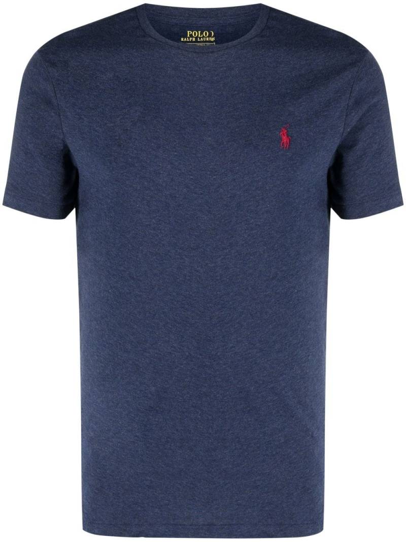 Polo Ralph Lauren Polo-motif short-sleeve T-shirt - Blue von Polo Ralph Lauren