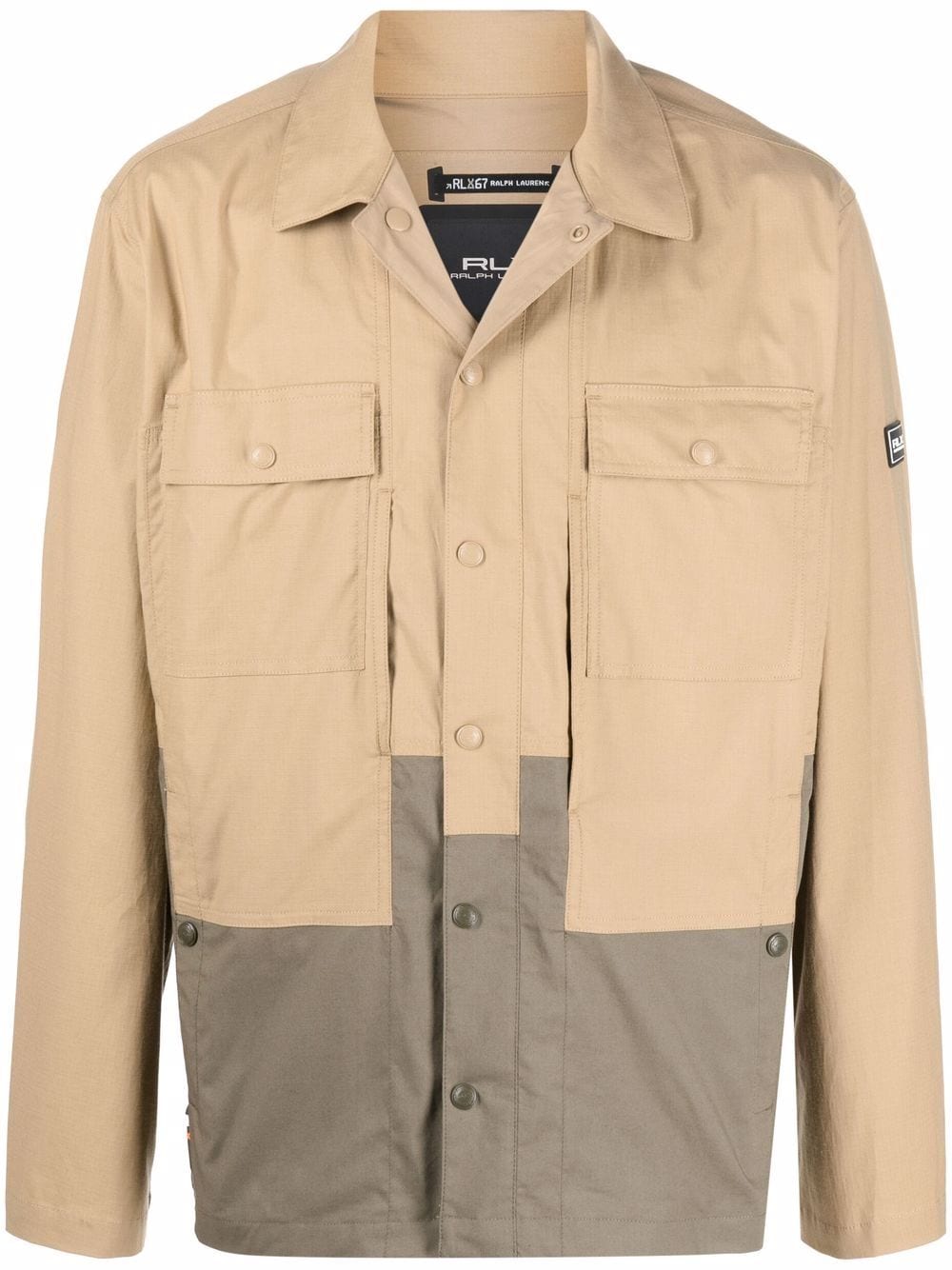 Polo Ralph Lauren S-Lined field jacket - Neutrals von Polo Ralph Lauren