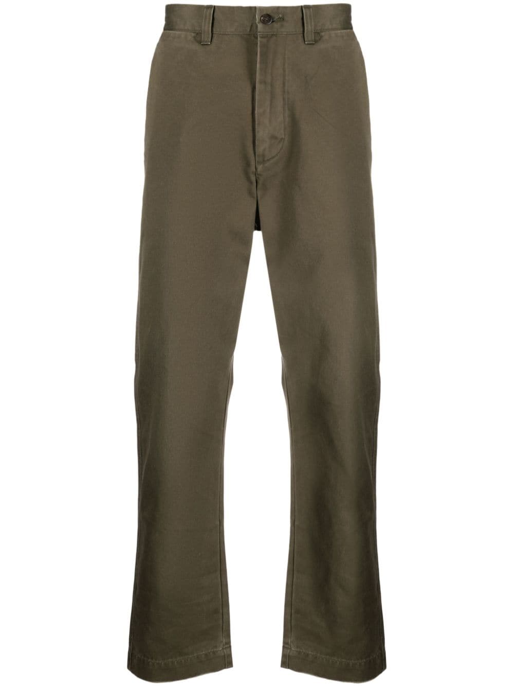 Polo Ralph Lauren Salinger chino cotton trousers - Green von Polo Ralph Lauren