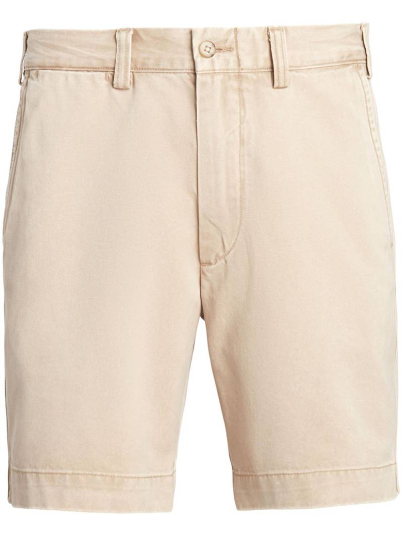 Polo Ralph Lauren Salinger cotton chino shorts - Neutrals von Polo Ralph Lauren