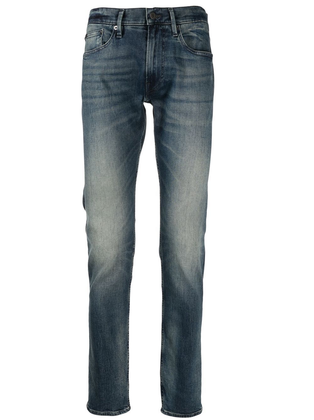 Polo Ralph Lauren Sullivan skinny jeans - Blue von Polo Ralph Lauren