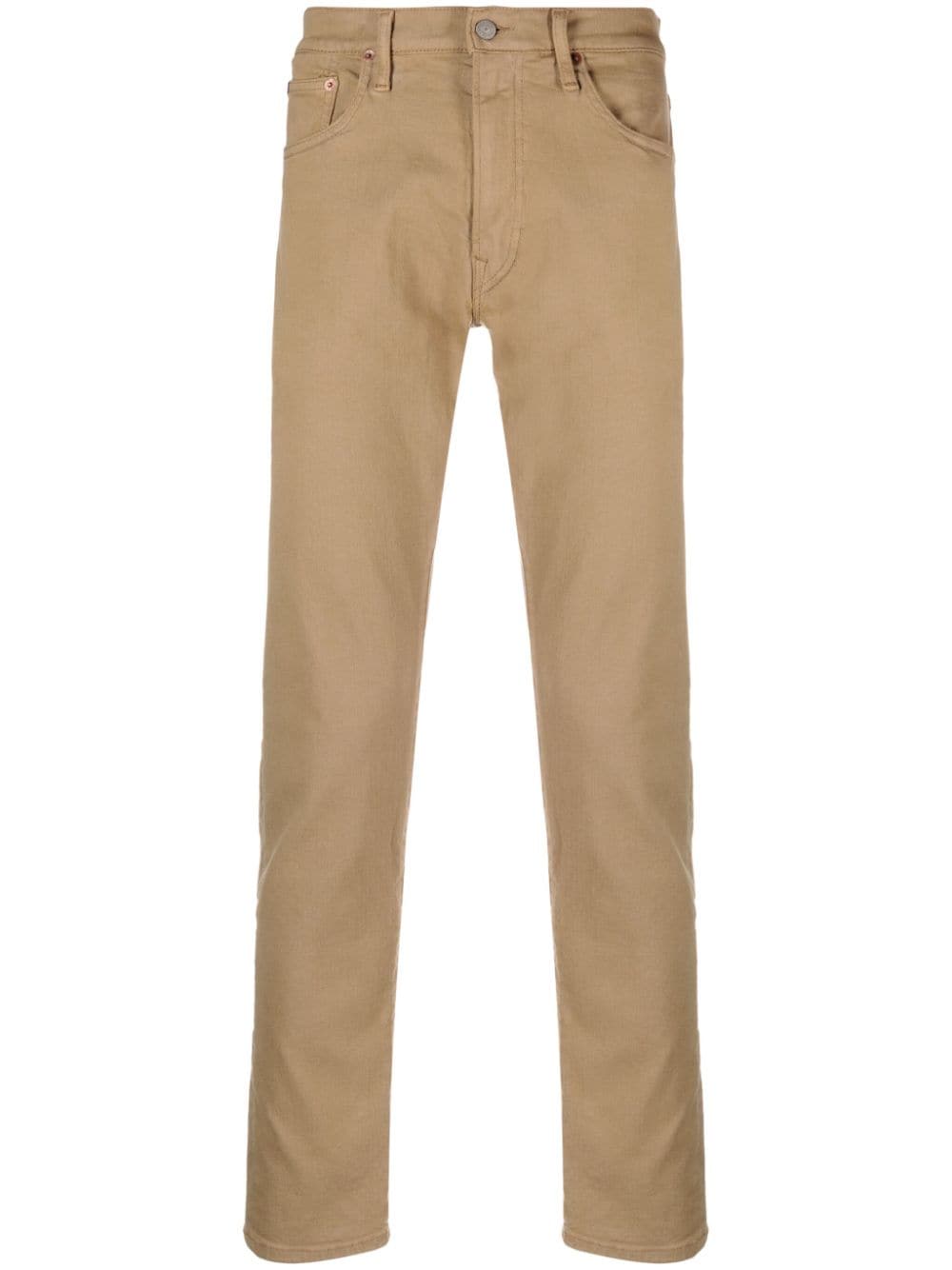 Polo Ralph Lauren Sullivan slim-cut jeans - Neutrals von Polo Ralph Lauren