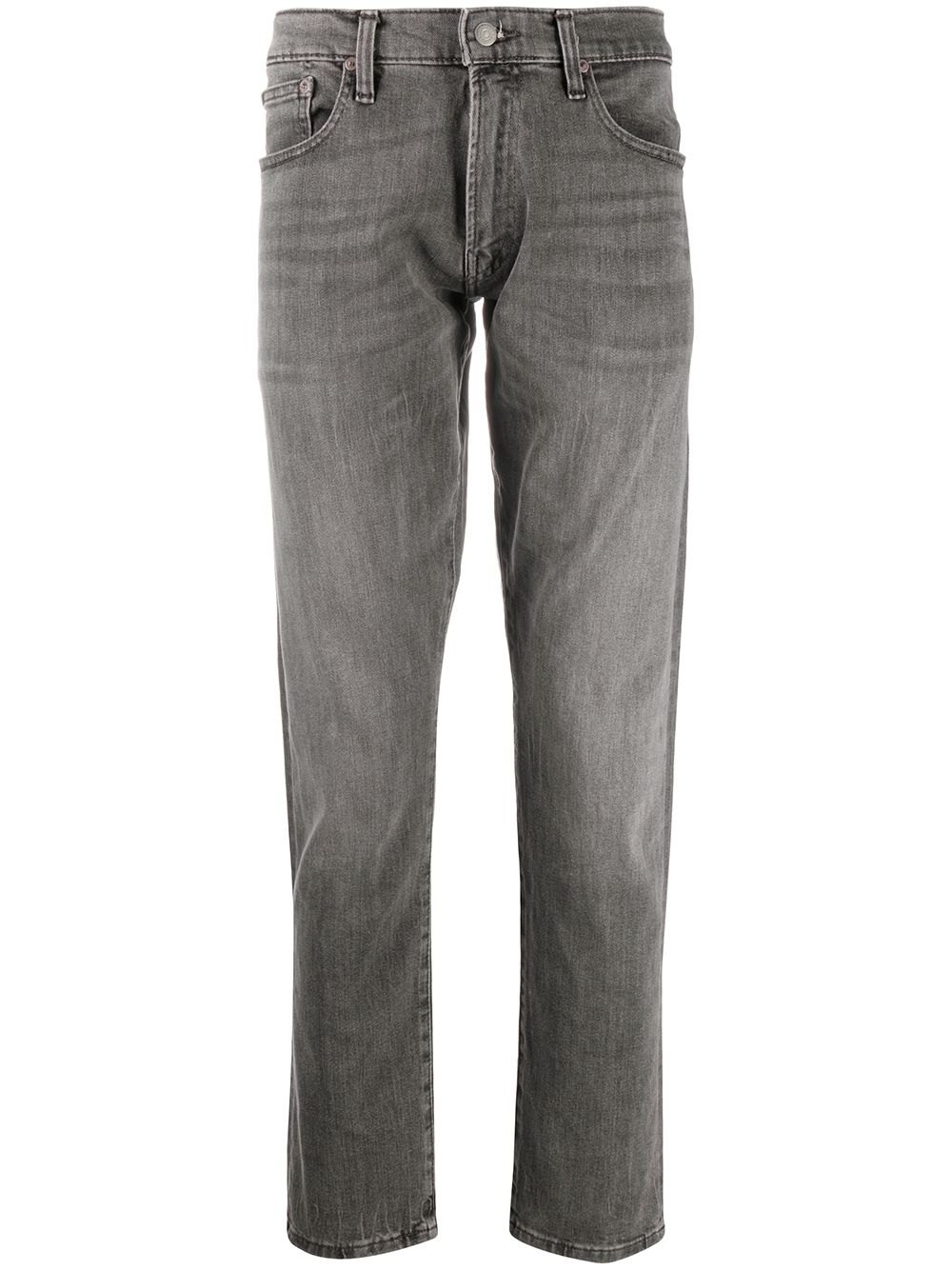 Polo Ralph Lauren Sullivan straight-leg jeans - Grey von Polo Ralph Lauren