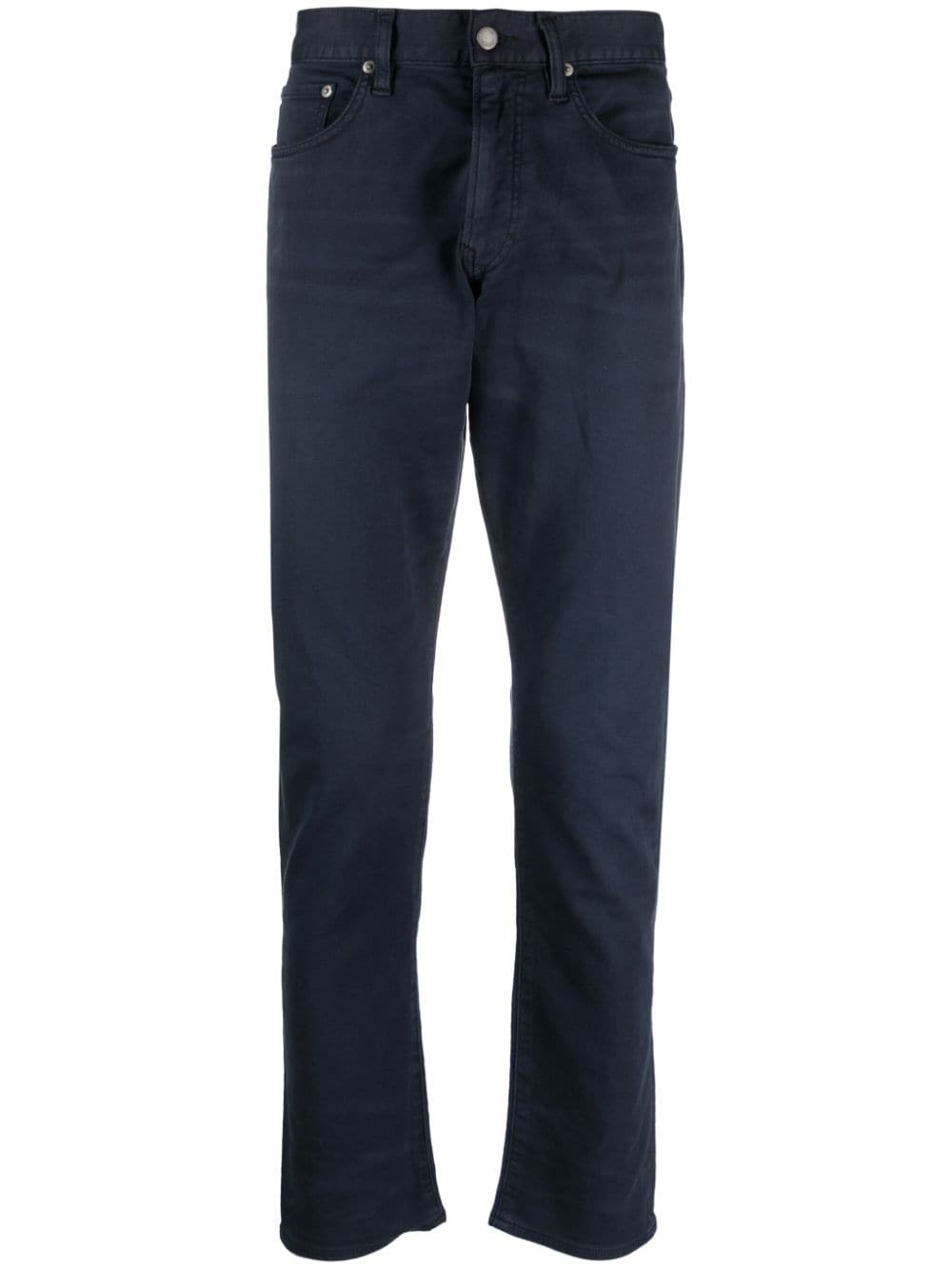 Polo Ralph Lauren Sullivan straight-leg trousers - Blue von Polo Ralph Lauren