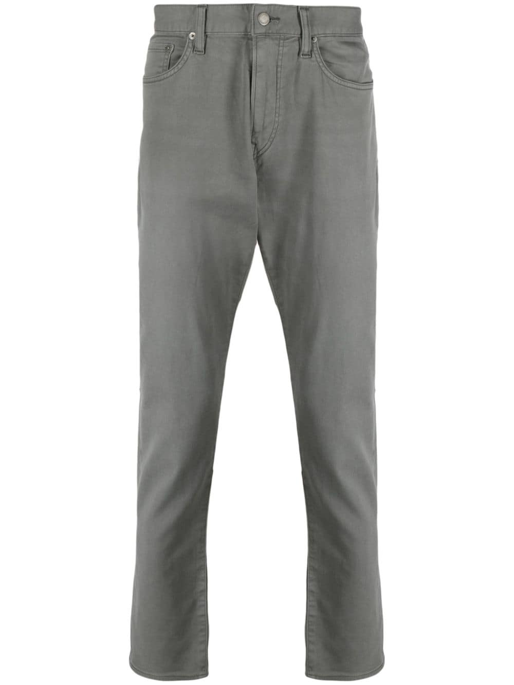 Polo Ralph Lauren Sullivan tapered-leg trousers - Grey von Polo Ralph Lauren