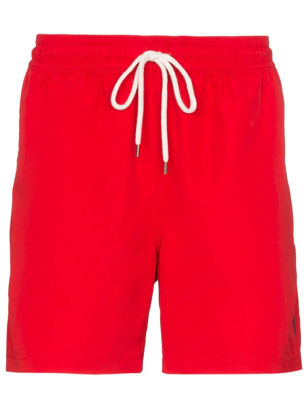 Polo Ralph Lauren Traveller drawstring swim shorts - Red von Polo Ralph Lauren