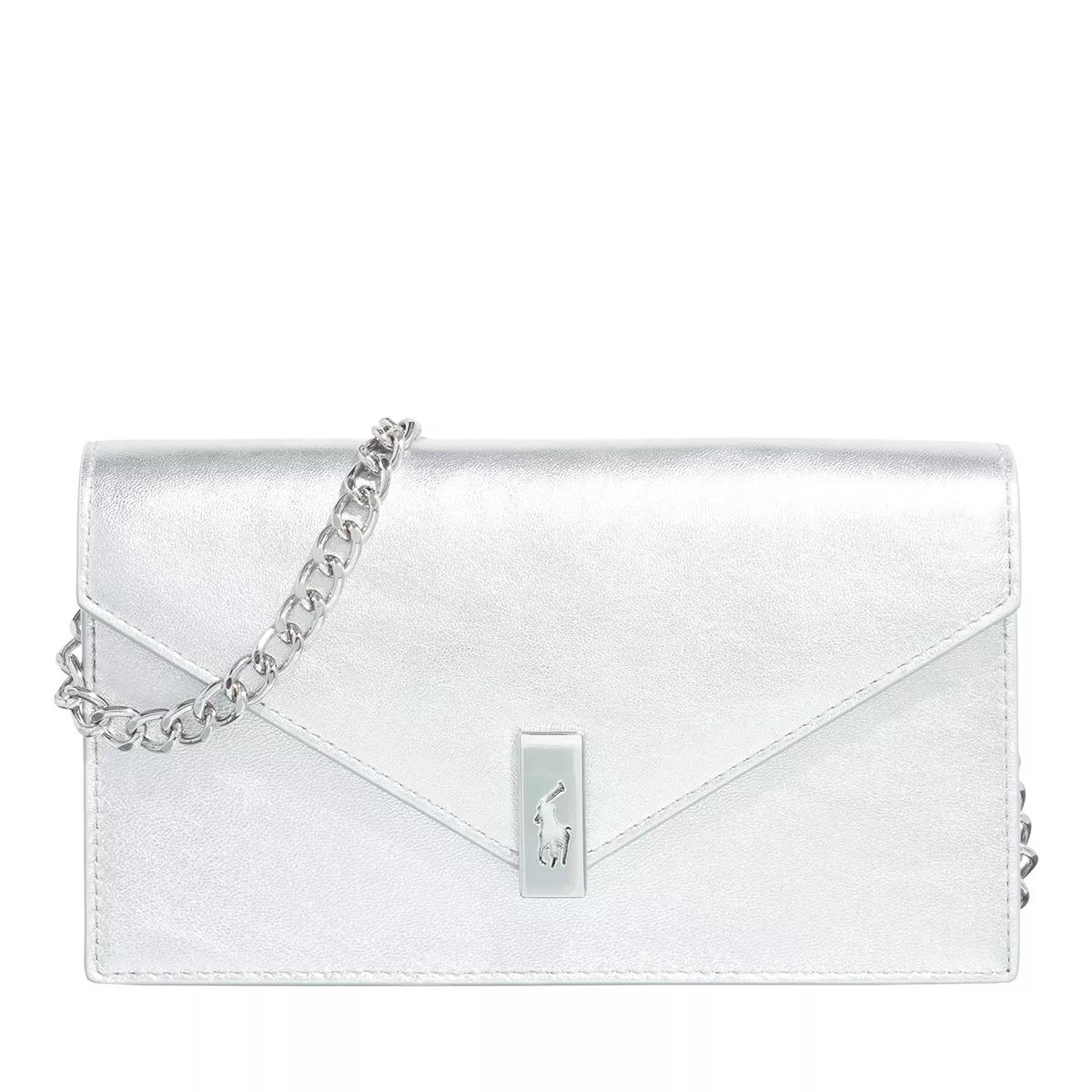 Polo Ralph Lauren Umhängetasche - Wallet On A Chain Small - für Damen von Polo Ralph Lauren