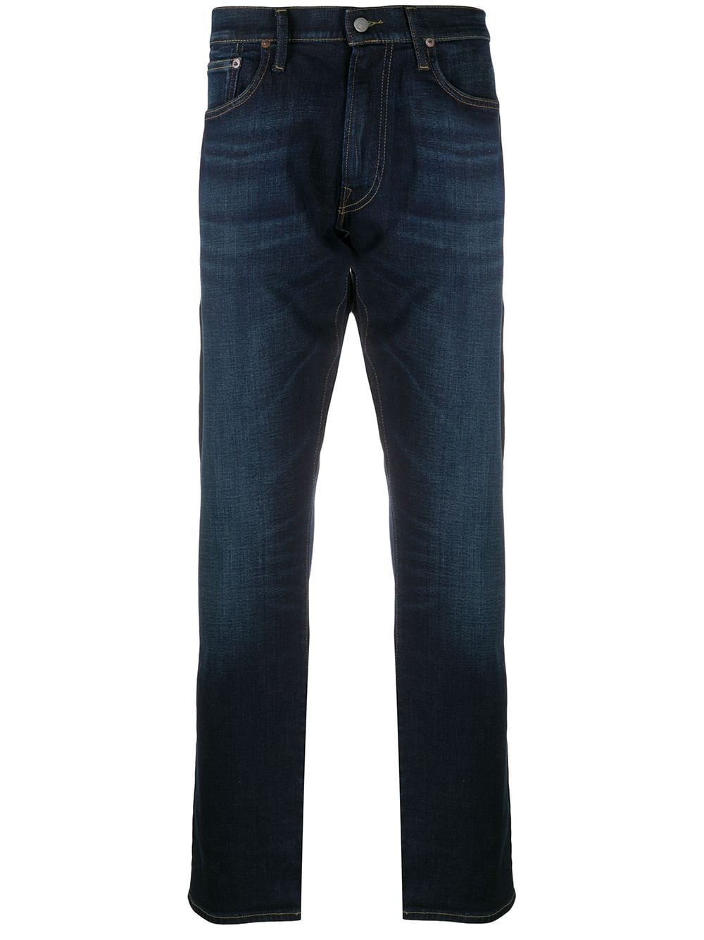 Polo Ralph Lauren Varick straight-leg jeans - Blue von Polo Ralph Lauren