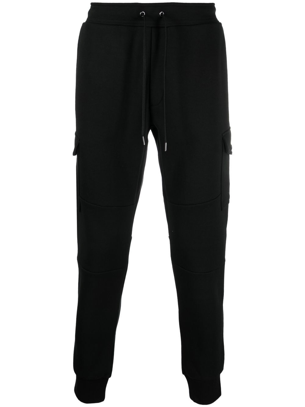 Polo Ralph Lauren cargo pocket joggers - Black von Polo Ralph Lauren