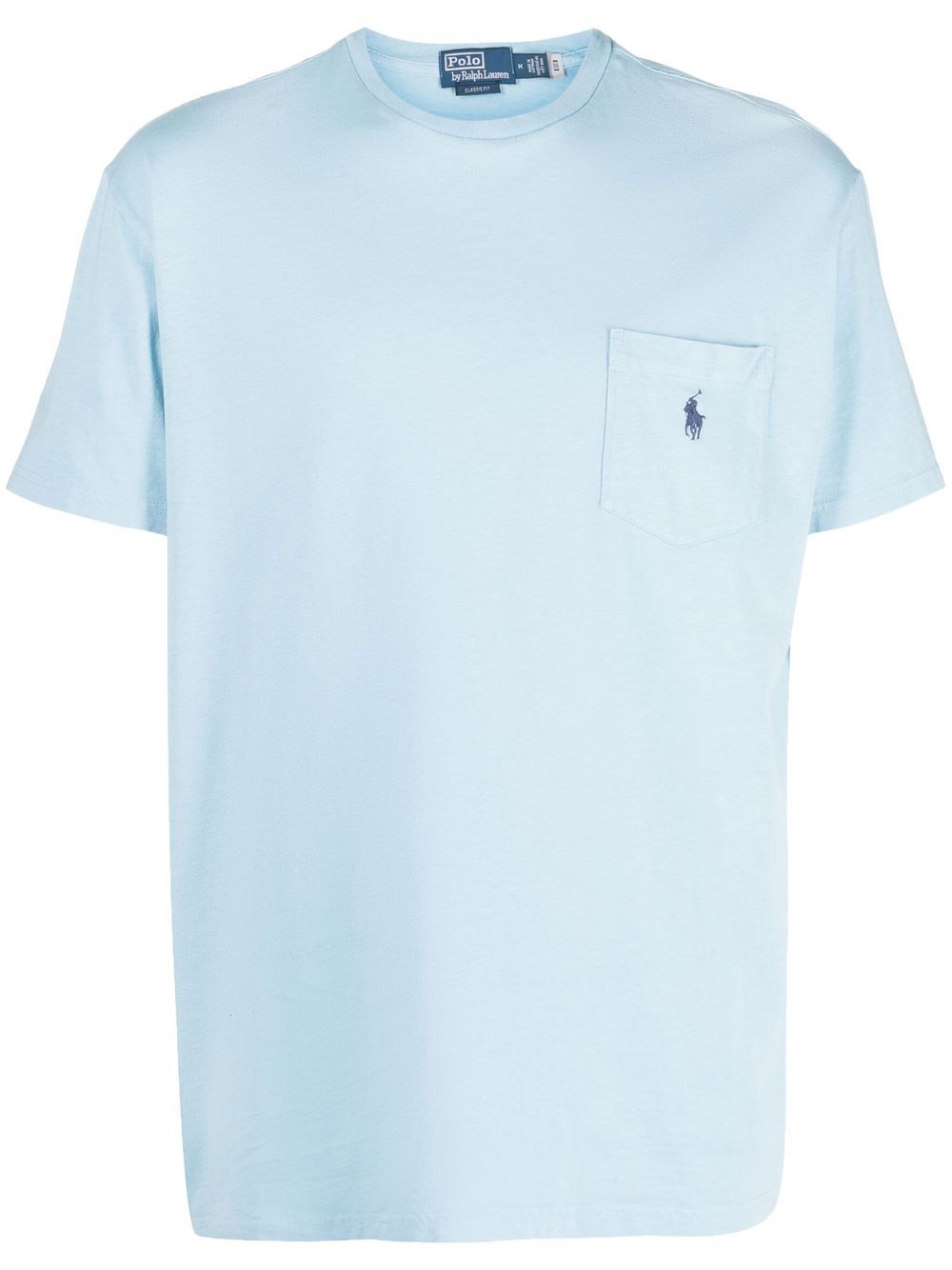 Polo Ralph Lauren chest pocket t-shirt - Blue von Polo Ralph Lauren
