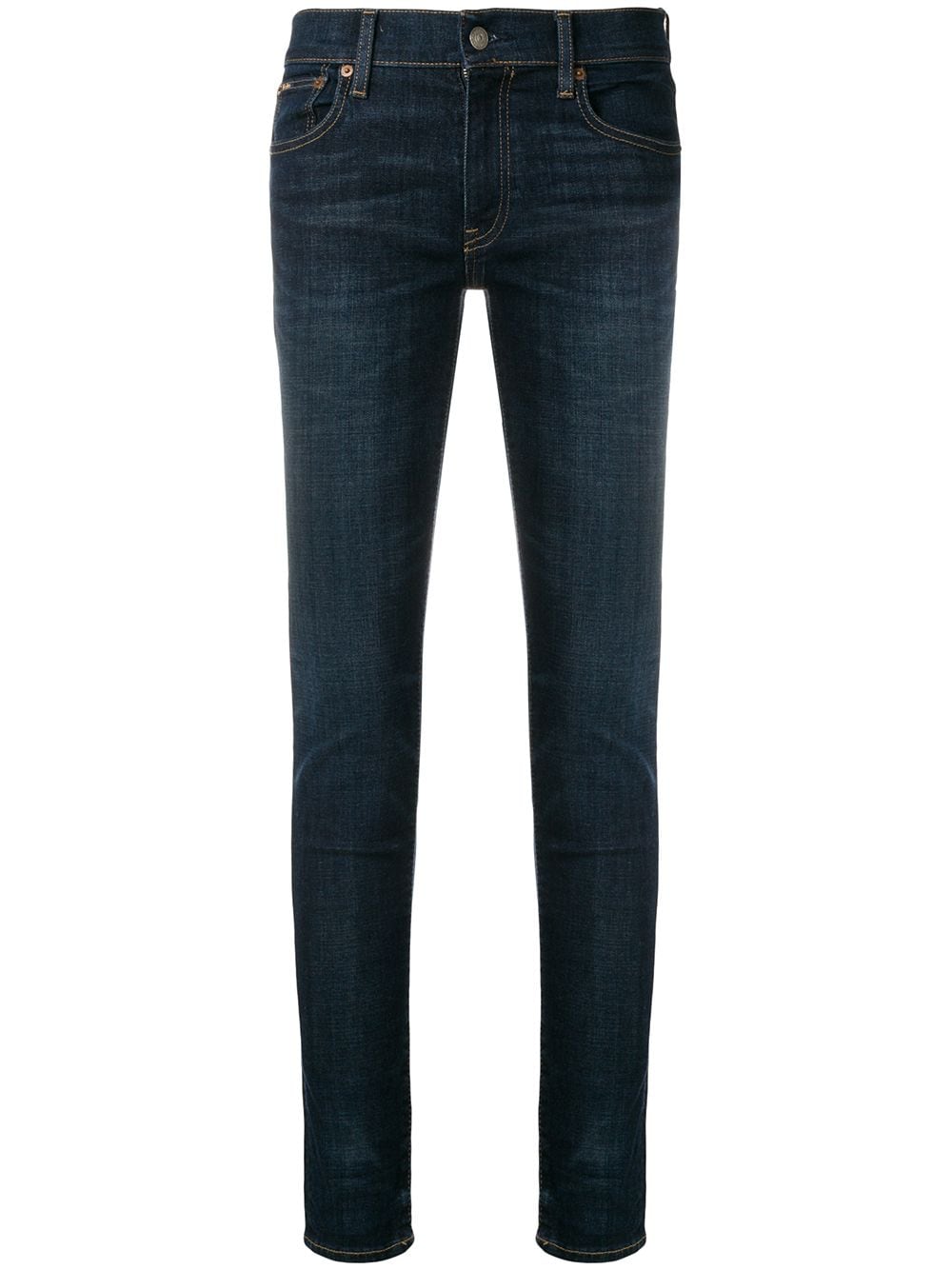 Polo Ralph Lauren classic skinny jeans - Blue von Polo Ralph Lauren