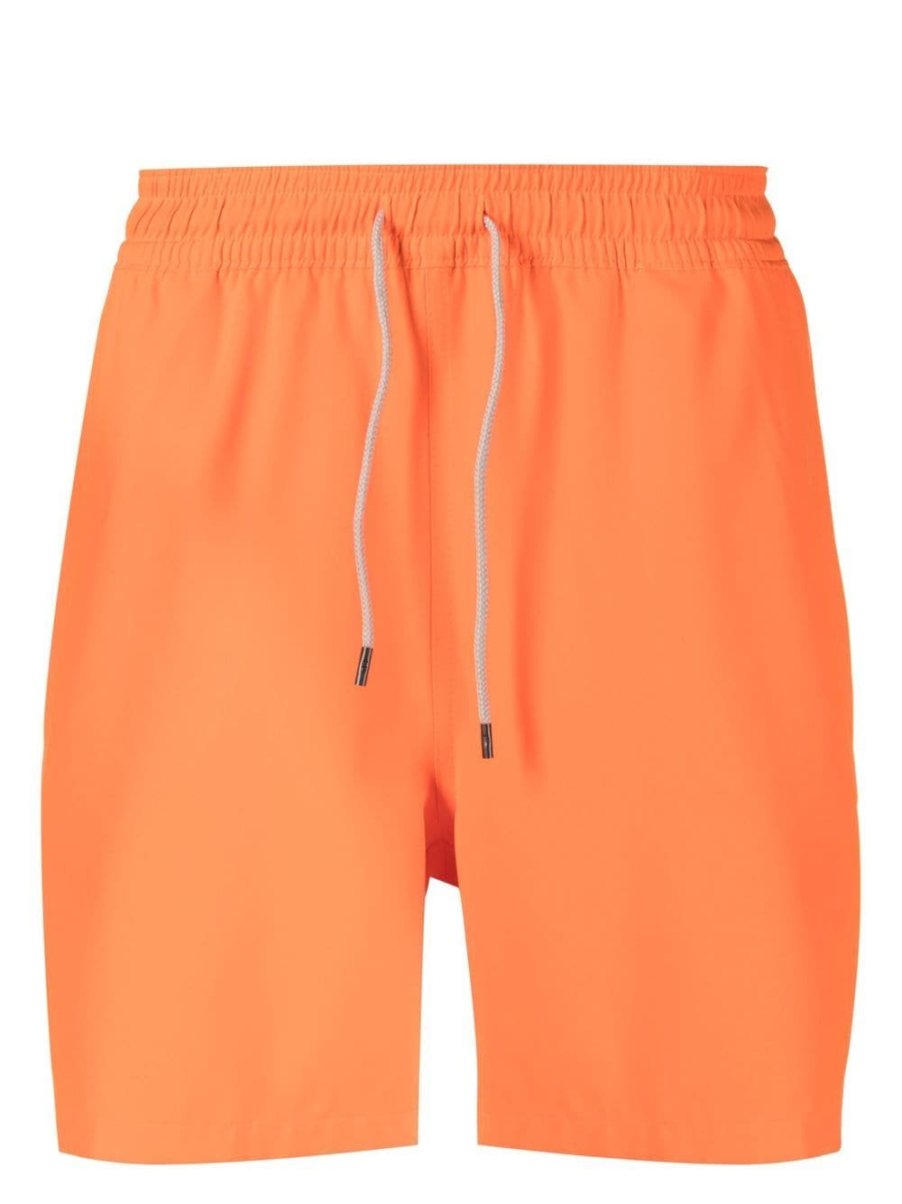 Polo Ralph Lauren drawstring swim shorts - Orange von Polo Ralph Lauren