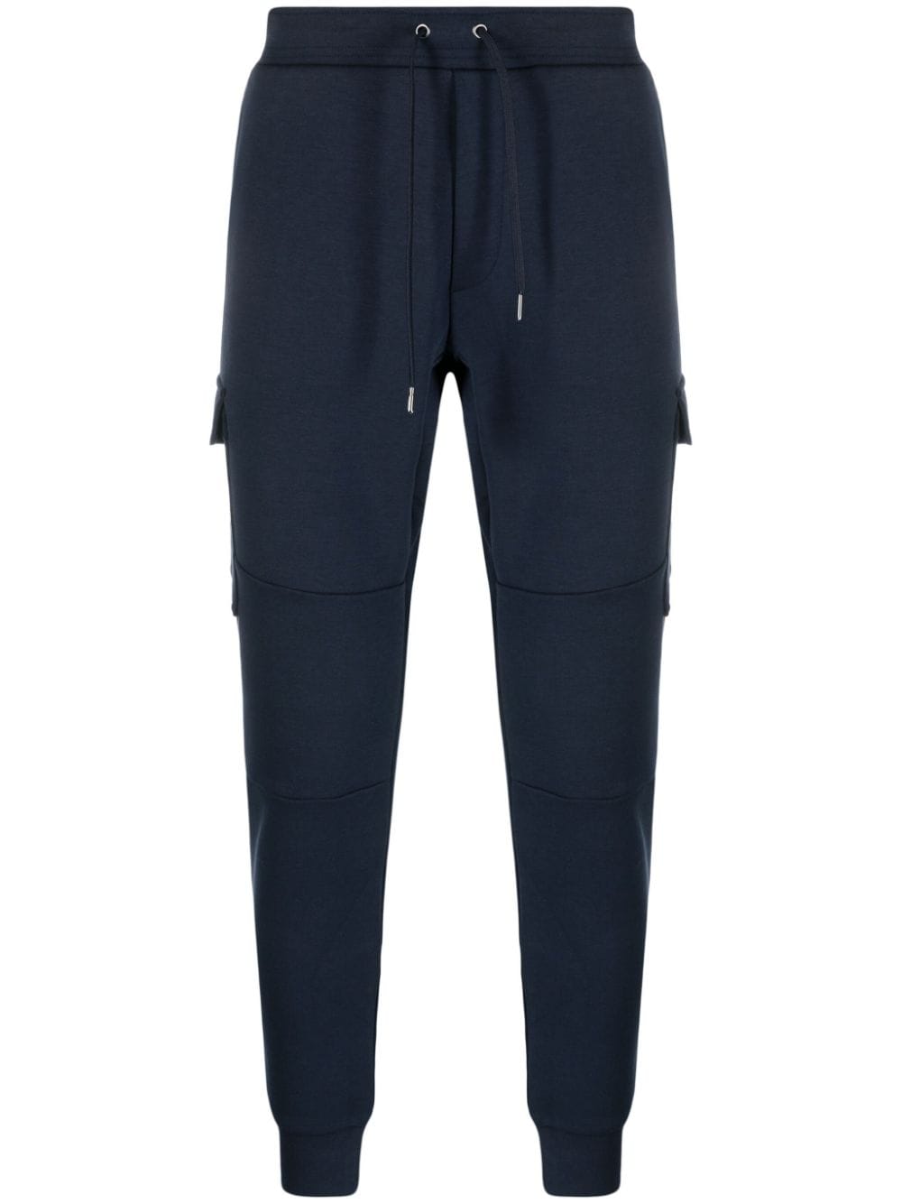 Polo Ralph Lauren drawstring-waist slim-cut trousers - Blue von Polo Ralph Lauren