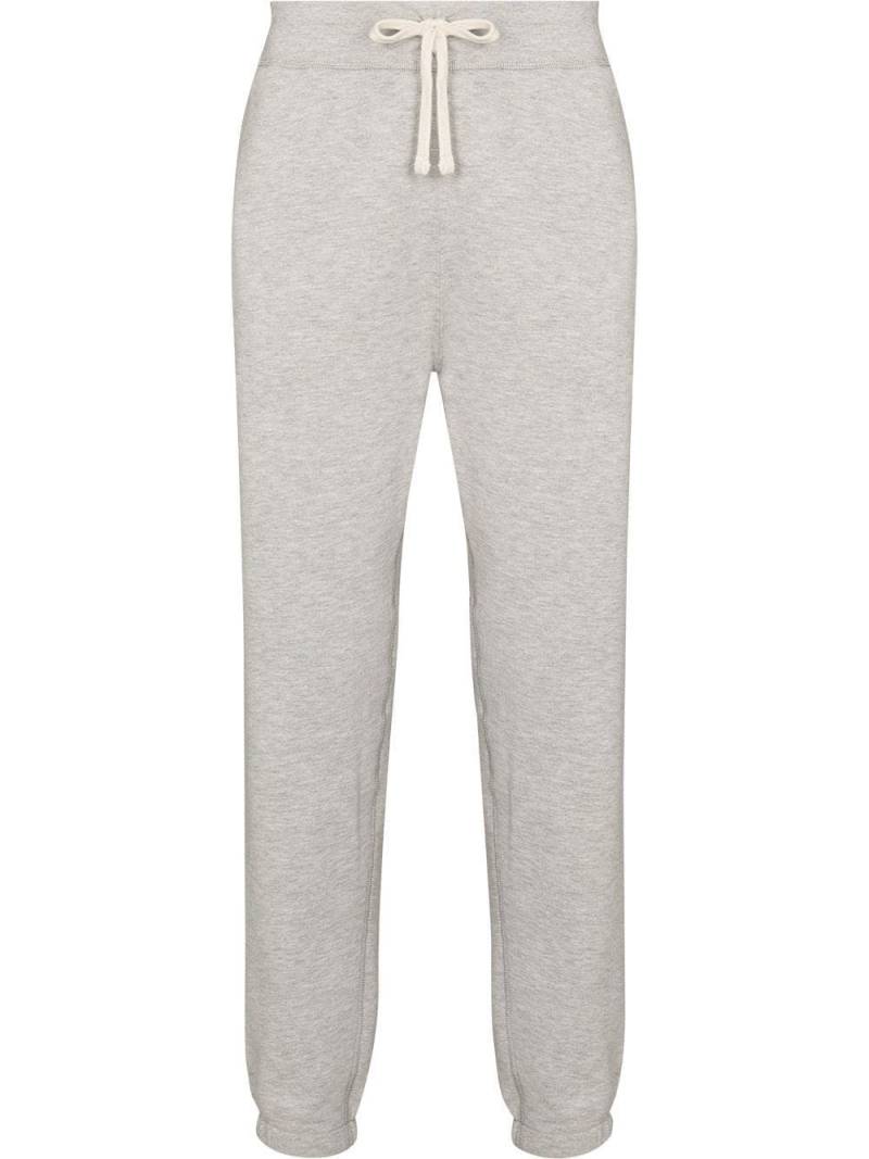 Polo Ralph Lauren drawstring-waist track pants - Grey von Polo Ralph Lauren