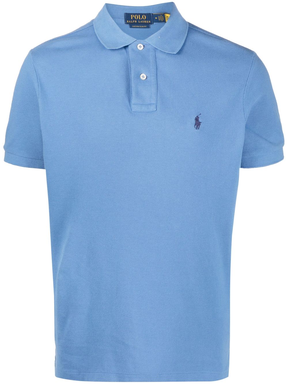 Polo Ralph Lauren Polo Pony cotton polo shirt - Blue von Polo Ralph Lauren