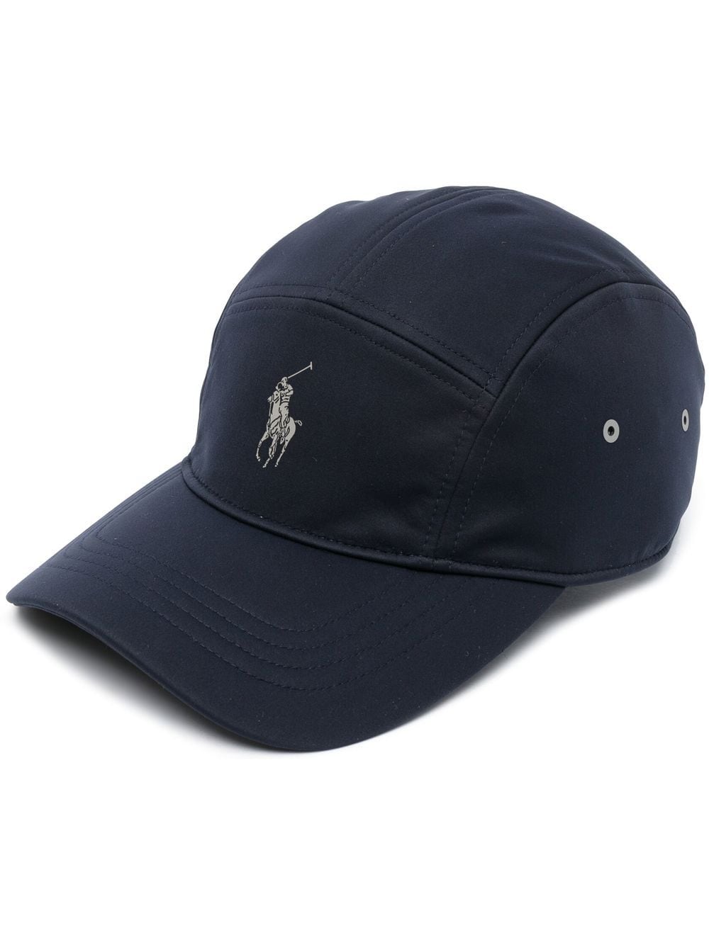 Polo Ralph Lauren embroidered-logo drawstring cap - Blue von Polo Ralph Lauren