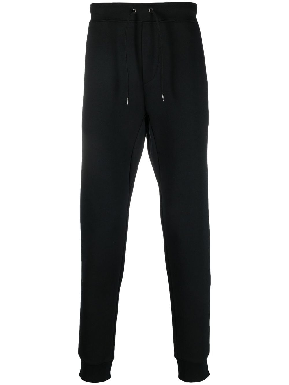 Polo Ralph Lauren embroidered-logo track pants - Black von Polo Ralph Lauren