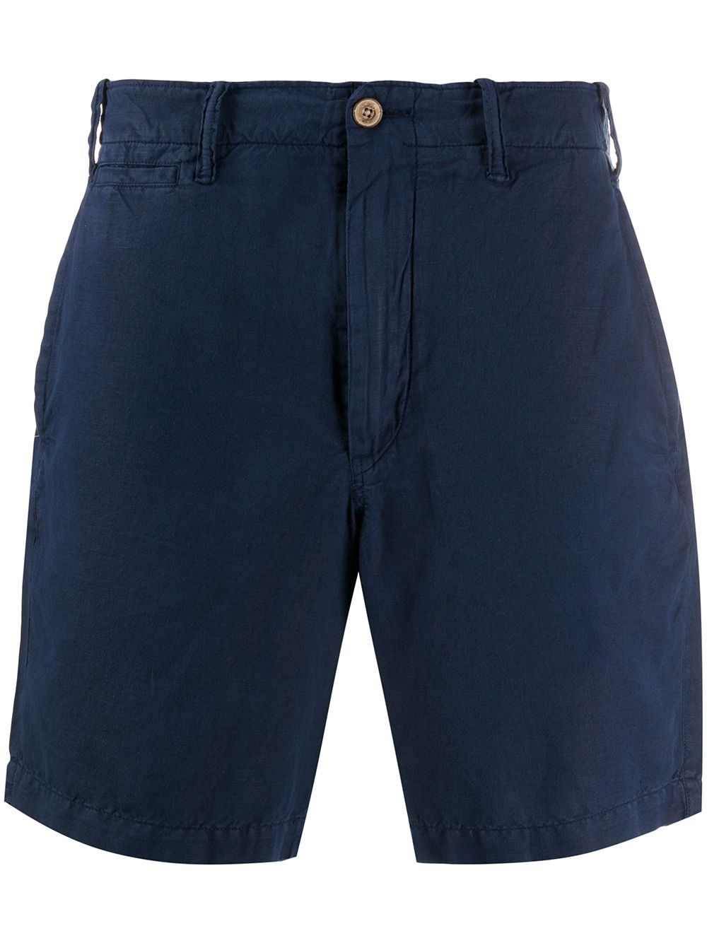 Polo Ralph Lauren fitted chino shorts - Blue von Polo Ralph Lauren