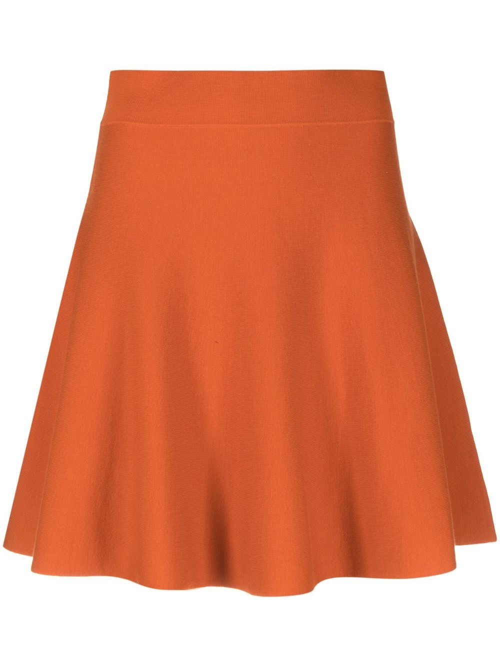 Polo Ralph Lauren high-waisted A-line skirt - Orange von Polo Ralph Lauren