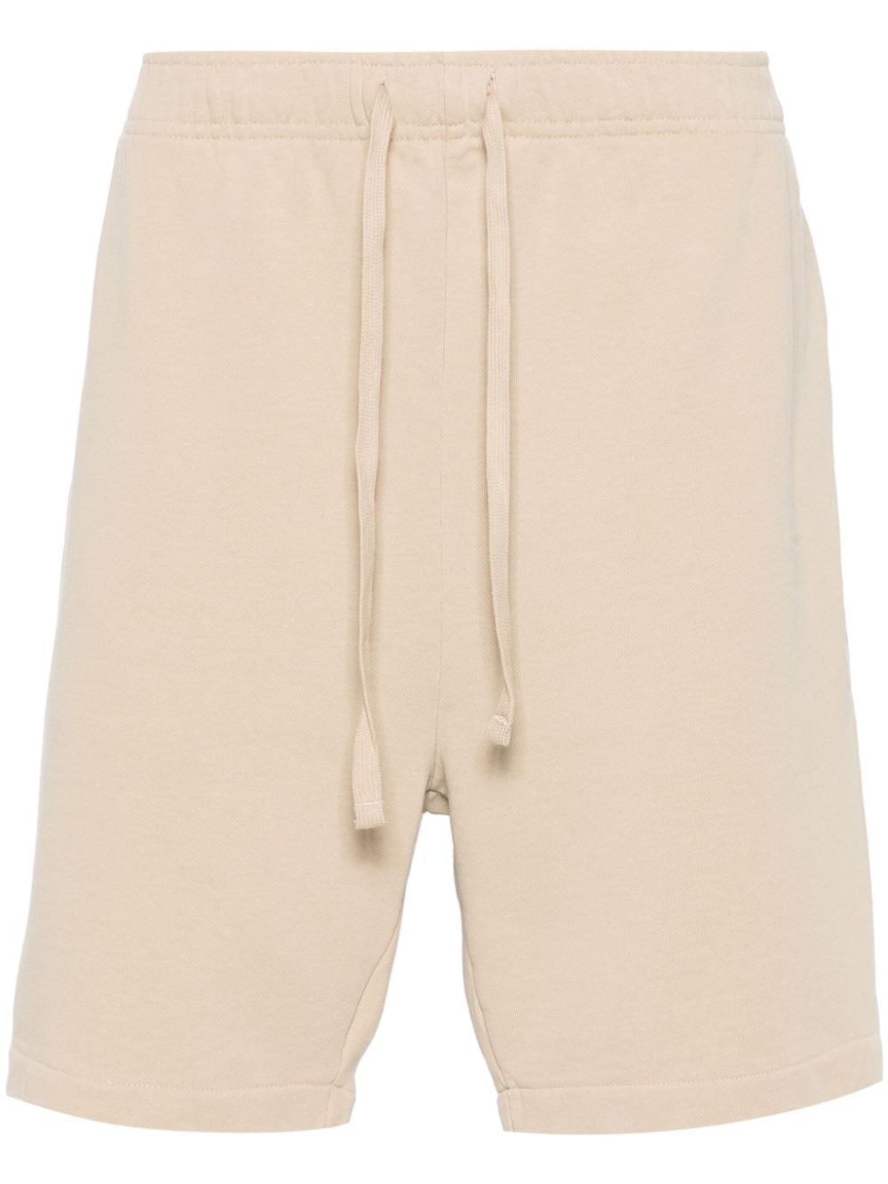 Polo Ralph Lauren jersey cotton shorts - Neutrals von Polo Ralph Lauren
