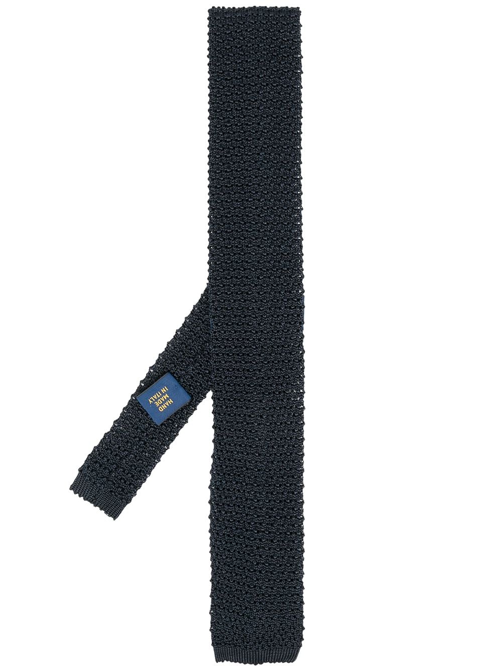 Polo Ralph Lauren knitted silk tie - Blue von Polo Ralph Lauren