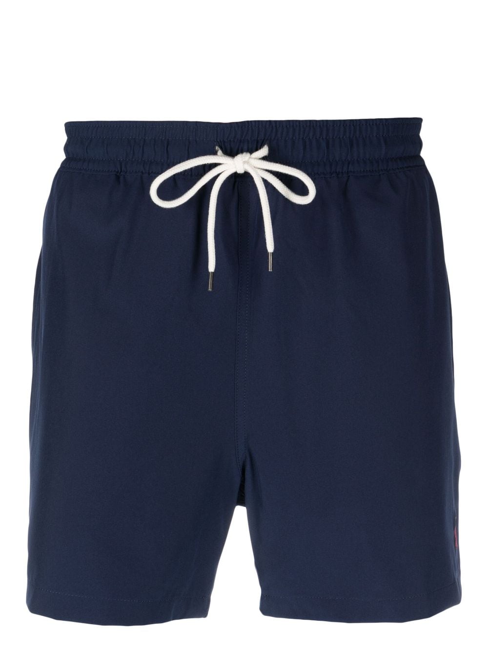 Polo Ralph Lauren logo-embroidered swim shorts - Blue von Polo Ralph Lauren