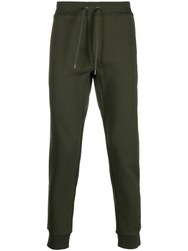 Polo Ralph Lauren logo-embroidery track pants - Green von Polo Ralph Lauren