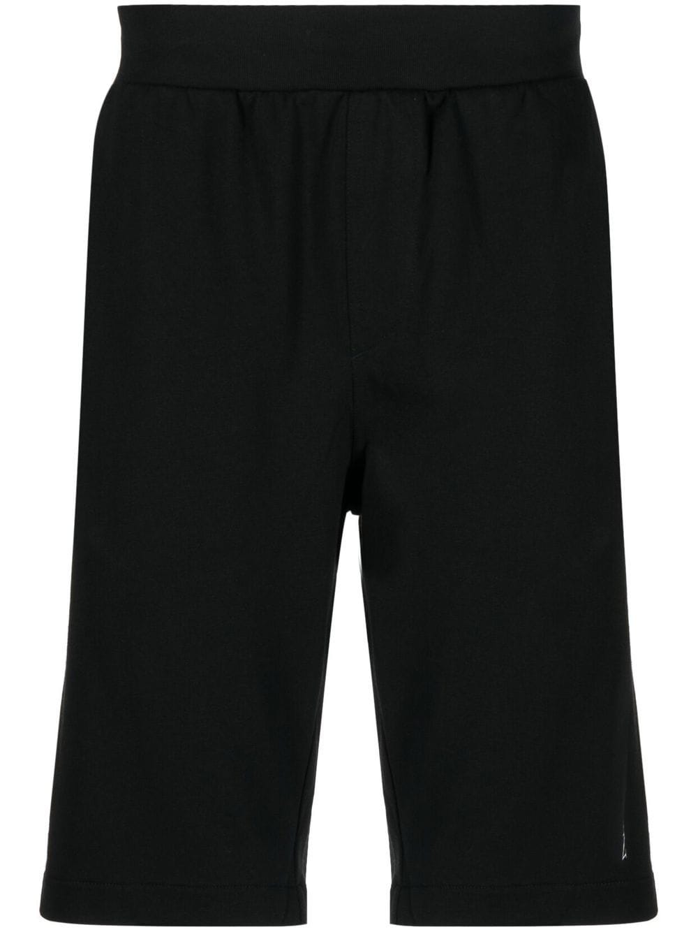 Polo Ralph Lauren logo-print track shorts - Black von Polo Ralph Lauren