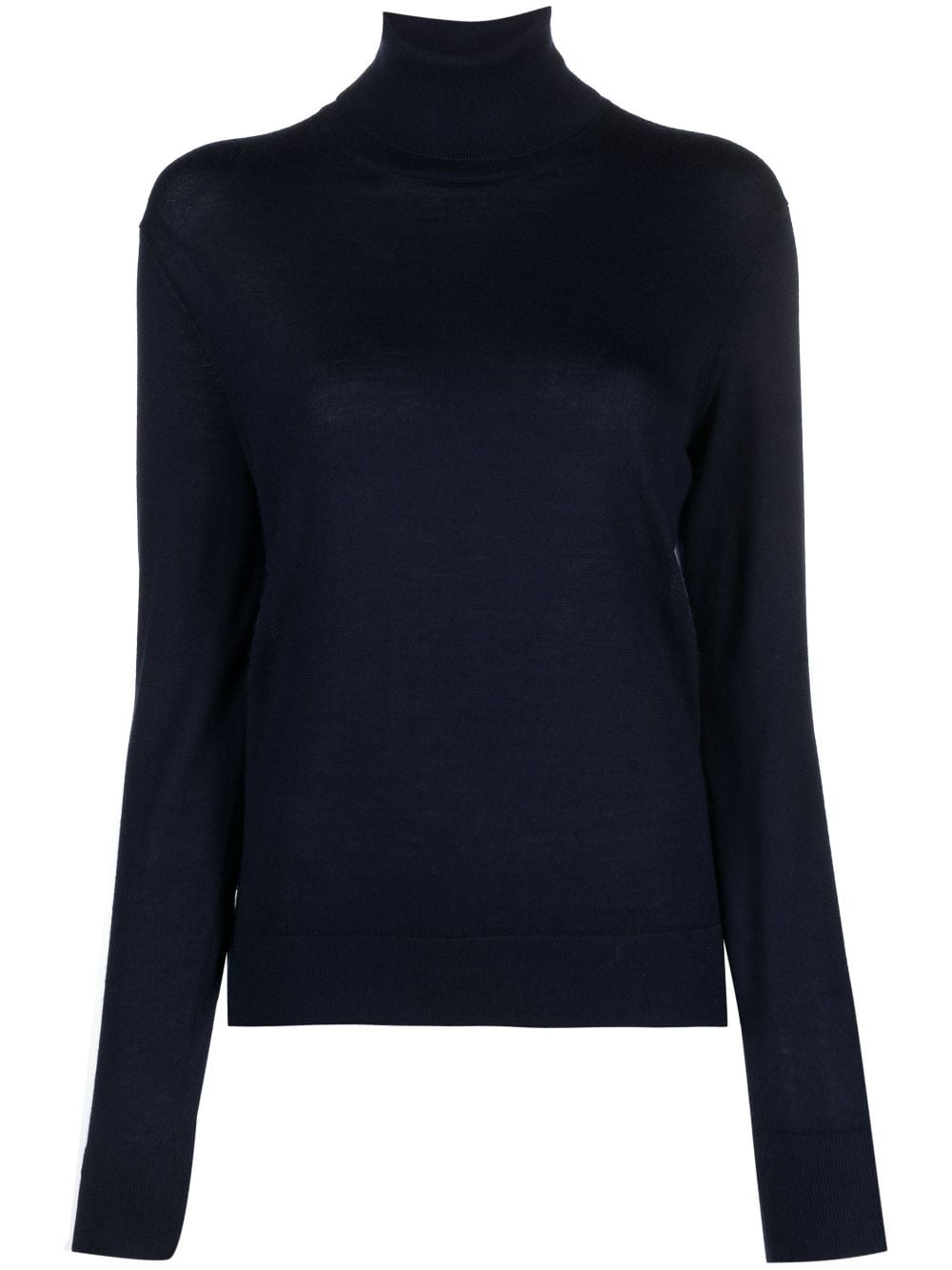 Ralph Lauren Collection long-sleeve cashmere roll-neck jumper - Blue von Ralph Lauren Collection