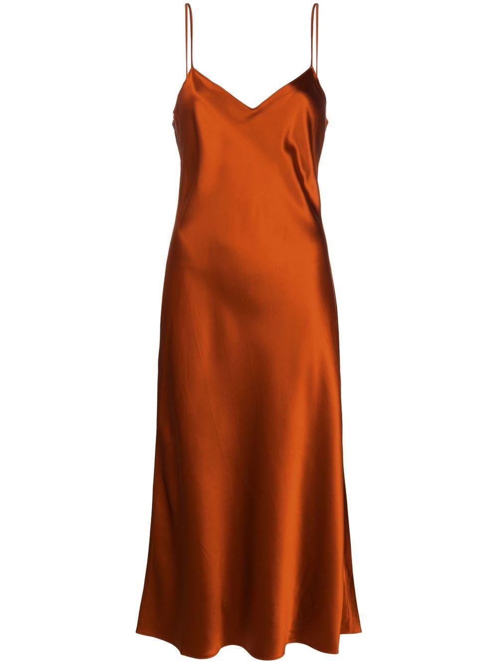 Polo Ralph Lauren mulberry silk dress - Orange von Polo Ralph Lauren