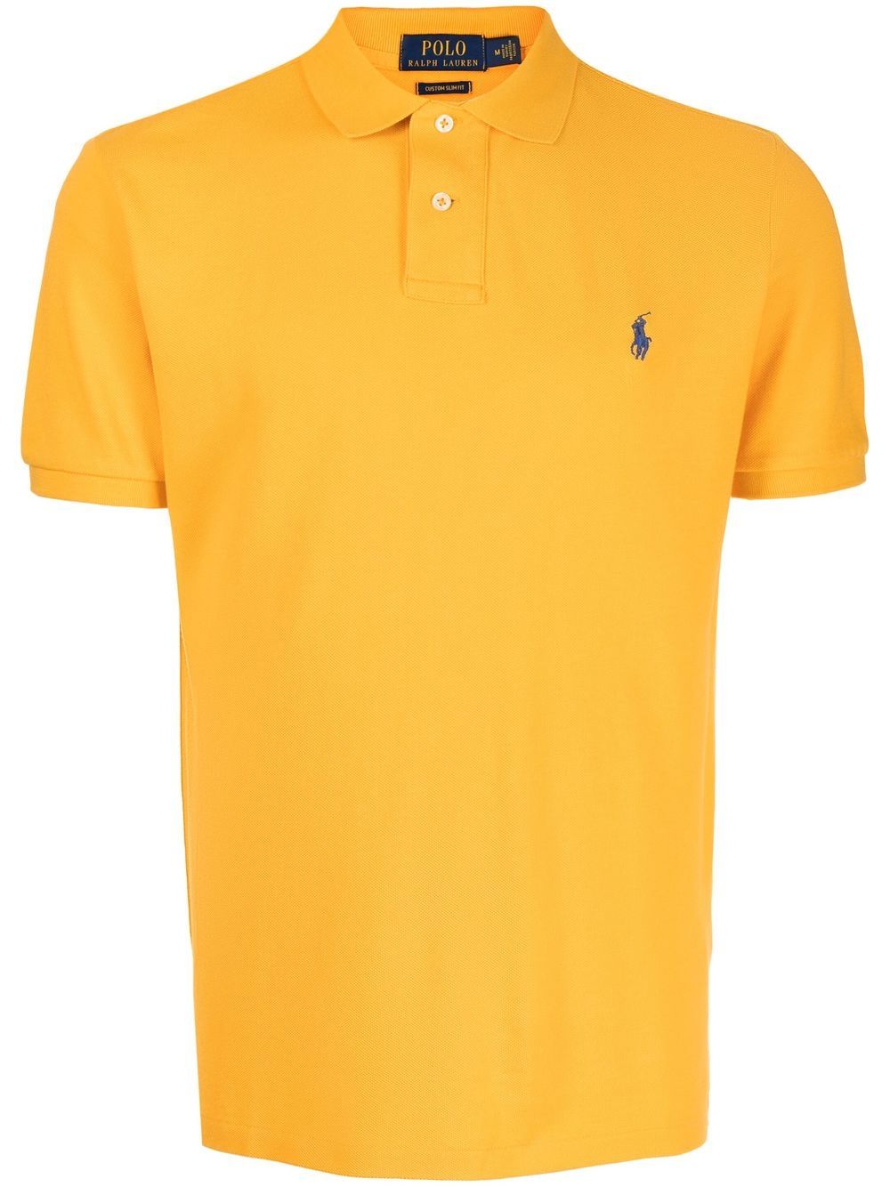 Polo Ralph Lauren short-sleeve polo shirt - Yellow von Polo Ralph Lauren