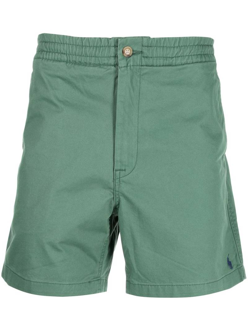 Polo Ralph Lauren short track shorts - Green von Polo Ralph Lauren