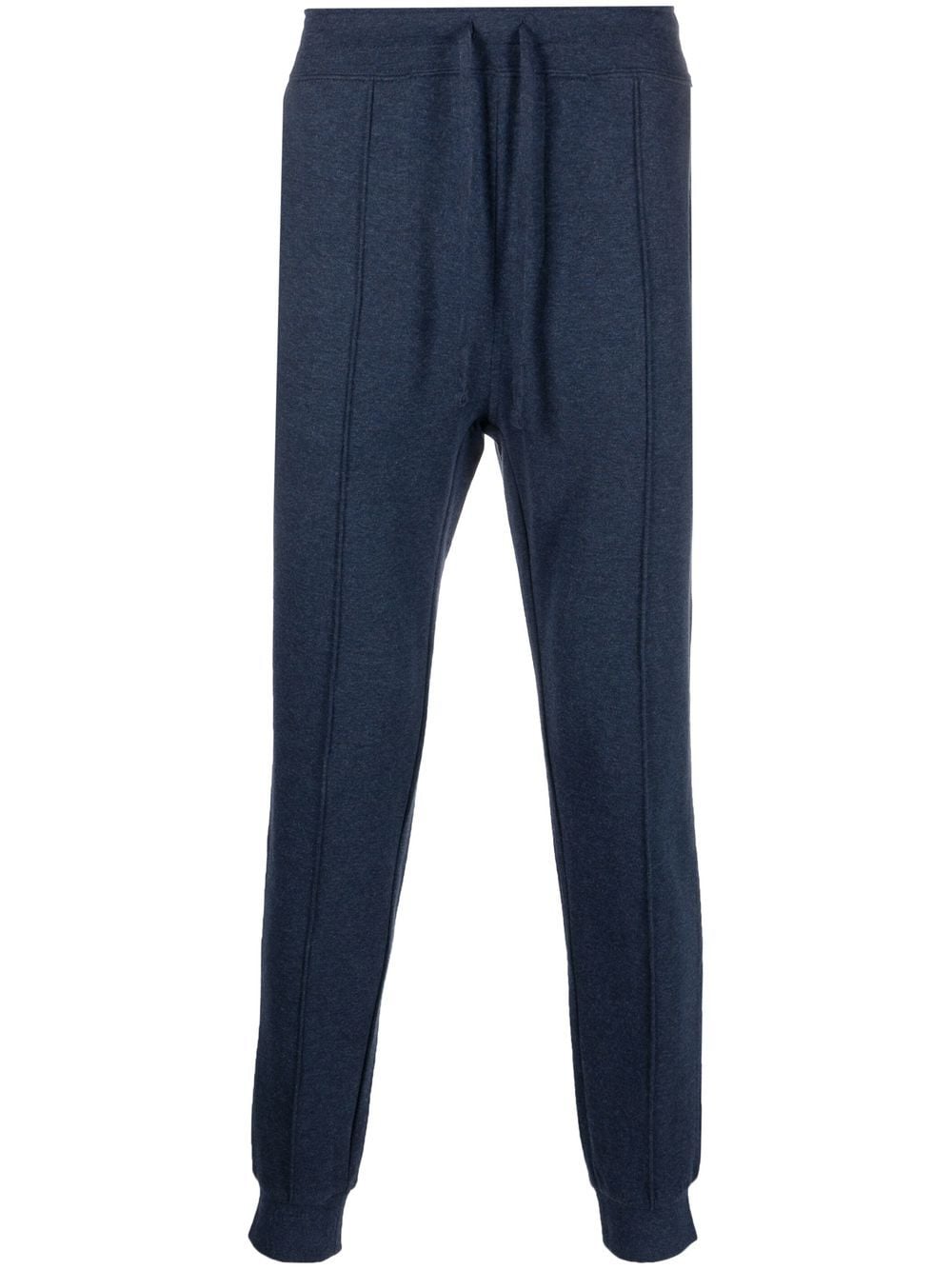 Polo Ralph Lauren slim-cut melange joggers - Blue von Polo Ralph Lauren