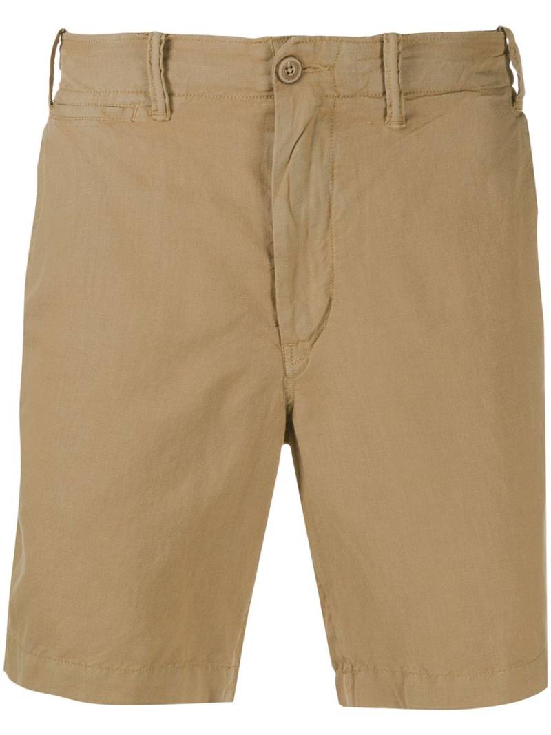 Polo Ralph Lauren slim-fit chino shorts - Neutrals von Polo Ralph Lauren