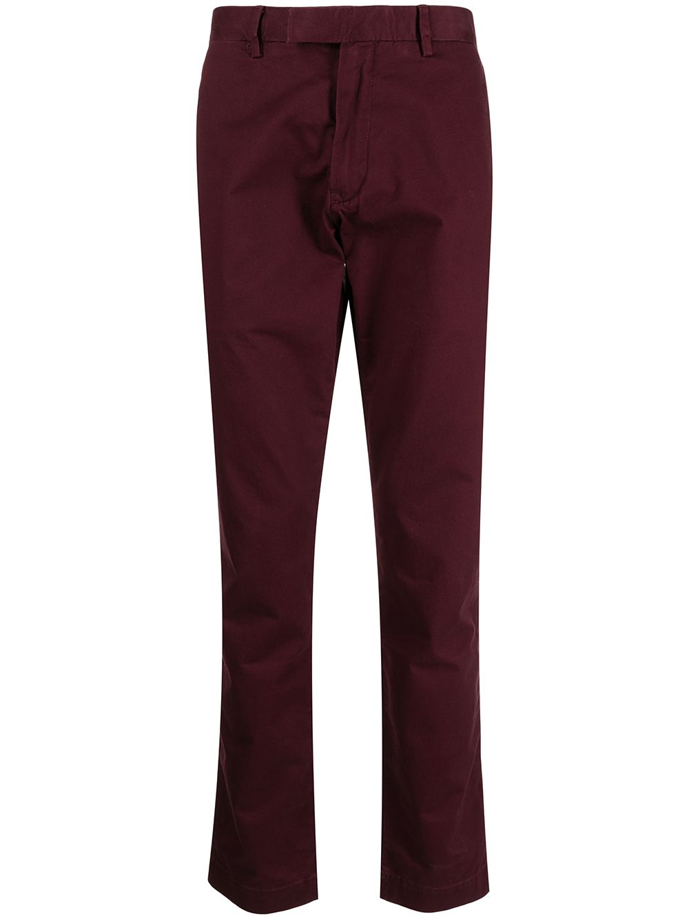 Polo Ralph Lauren slim-fit trousers - Red von Polo Ralph Lauren