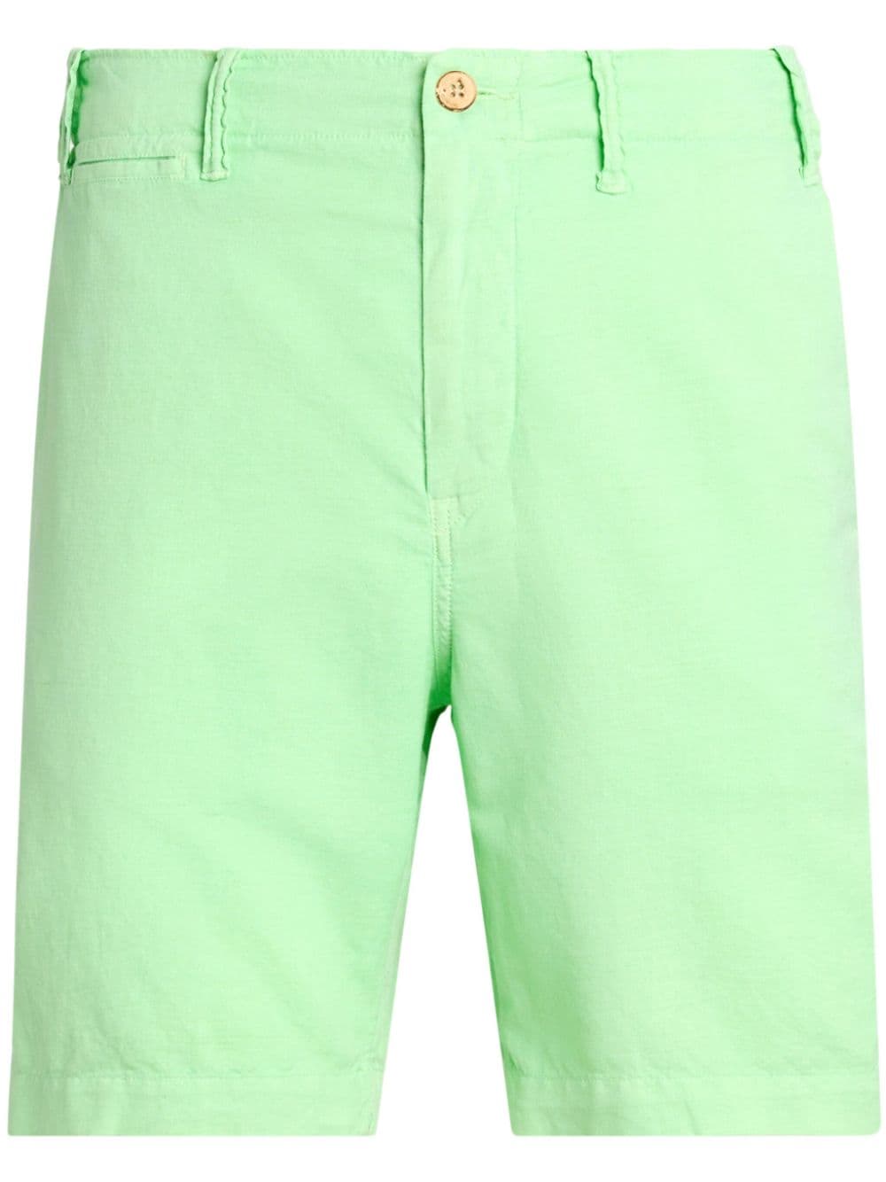 Polo Ralph Lauren straight-leg Bermuda shorts - Green von Polo Ralph Lauren
