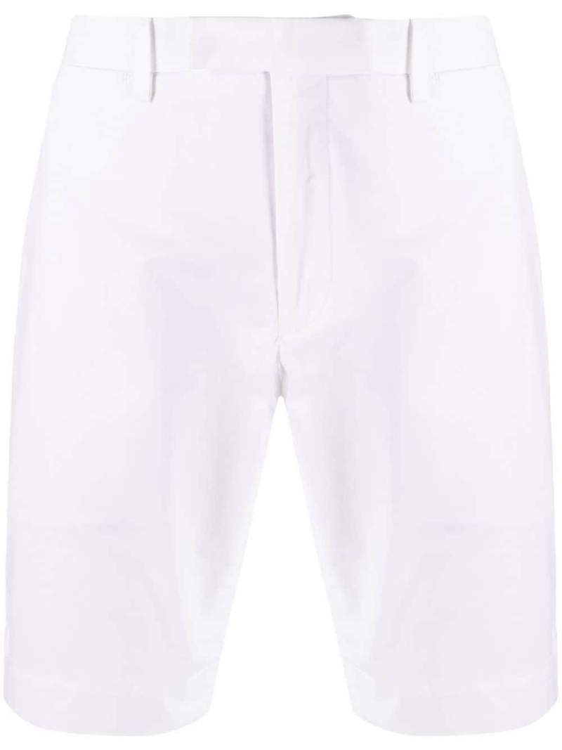 Polo Ralph Lauren straight-leg chino shorts - White von Polo Ralph Lauren
