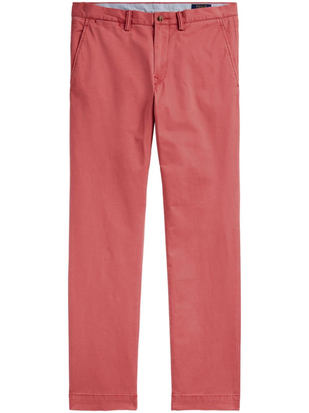 Polo Ralph Lauren straight-leg chino trousers - Pink von Polo Ralph Lauren