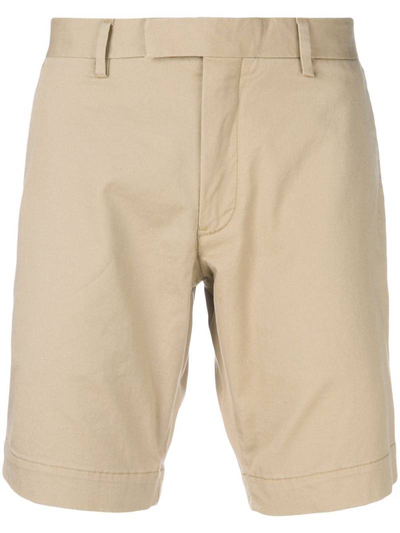 Polo Ralph Lauren straight-leg shorts - Brown von Polo Ralph Lauren
