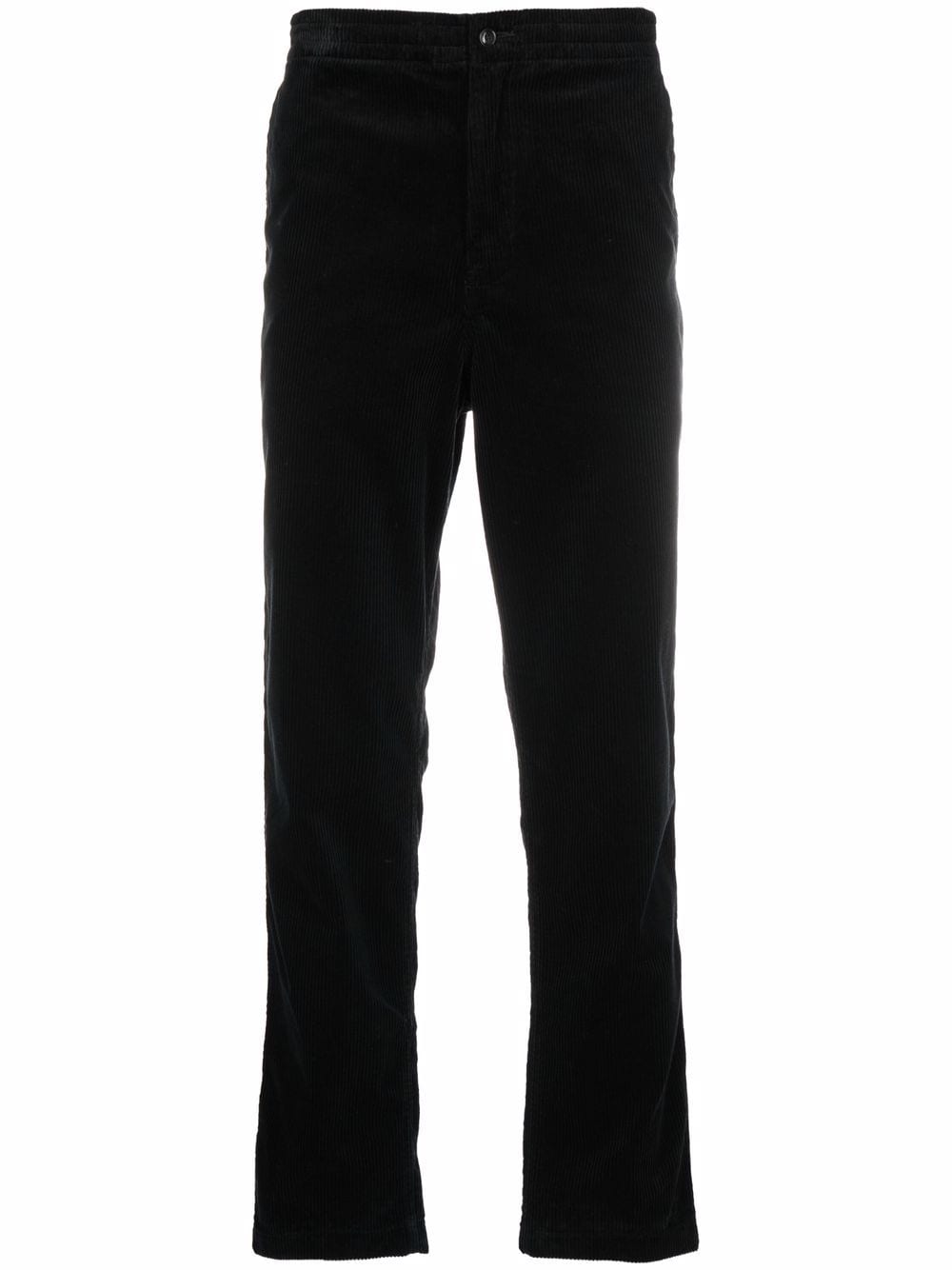 Polo Ralph Lauren straight leg trousers - Black von Polo Ralph Lauren