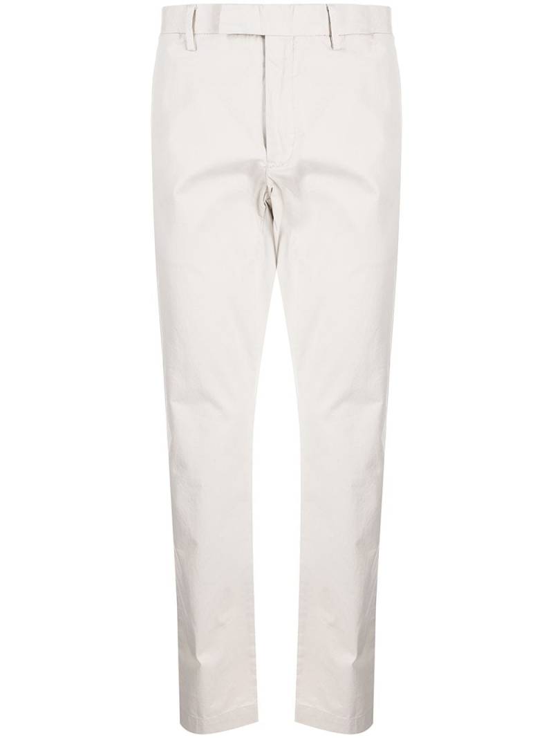 Polo Ralph Lauren straight-leg trousers - Brown von Polo Ralph Lauren