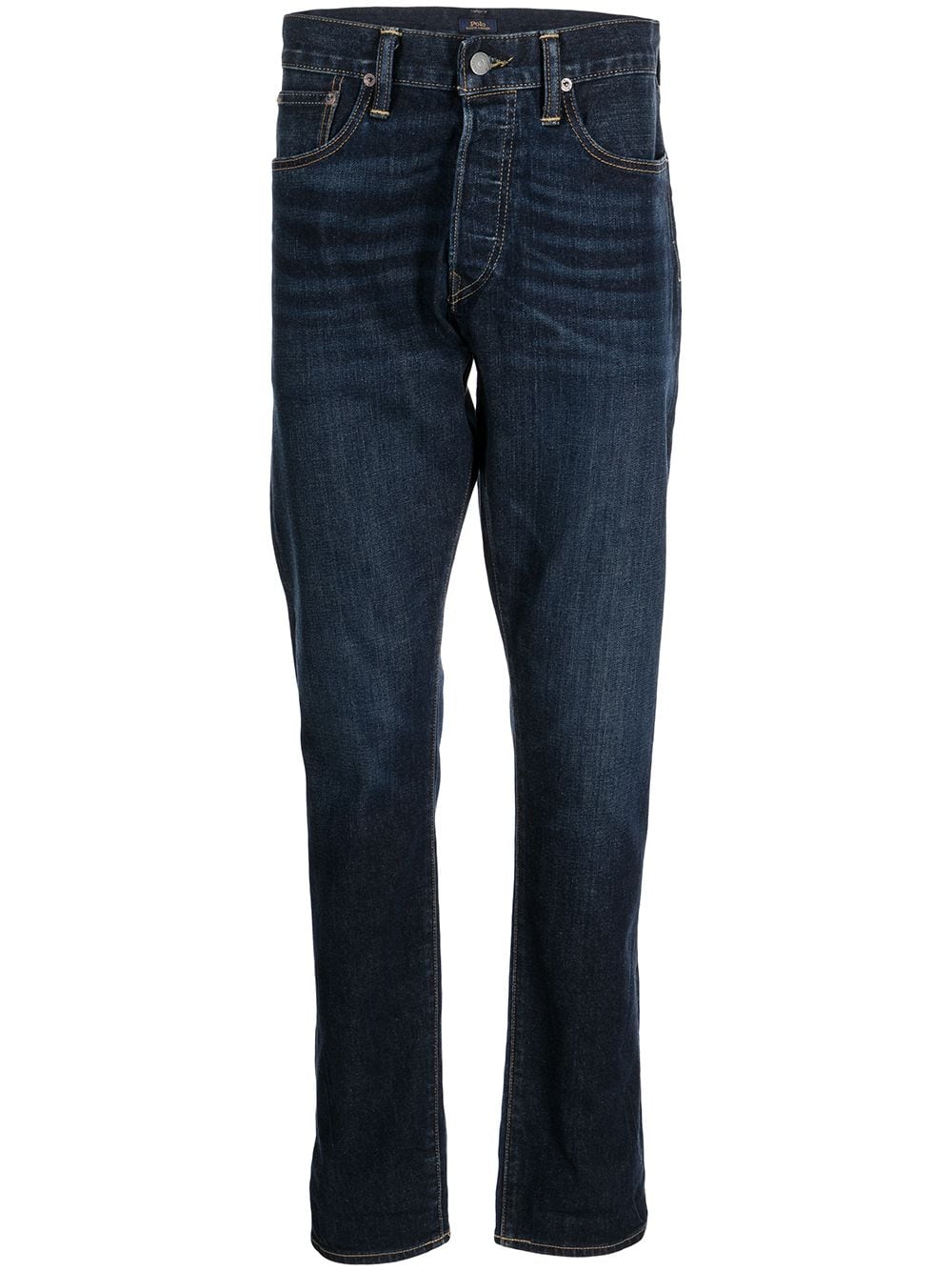 Polo Ralph Lauren stretch-denim jeans - Blue von Polo Ralph Lauren