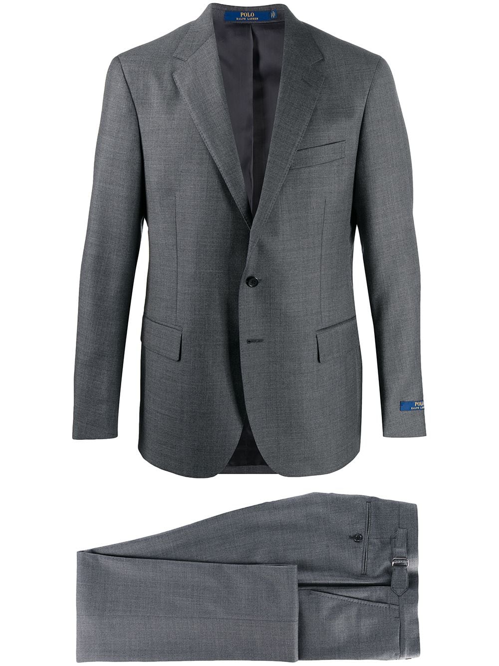 Polo Ralph Lauren two-piece suit - Grey von Polo Ralph Lauren