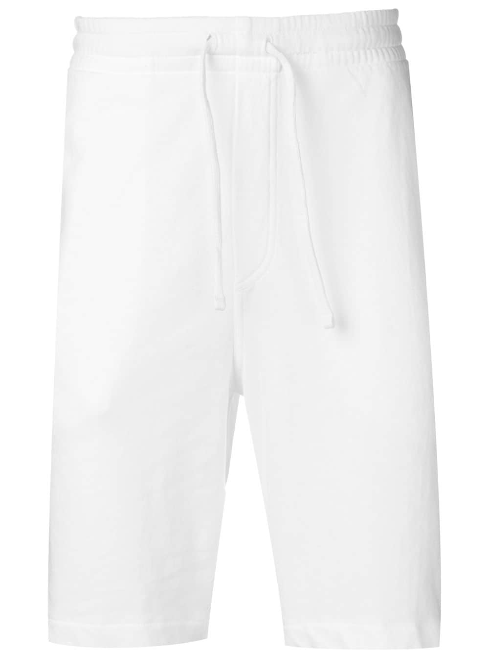 Polo Ralph Lauren white logo track shorts von Polo Ralph Lauren