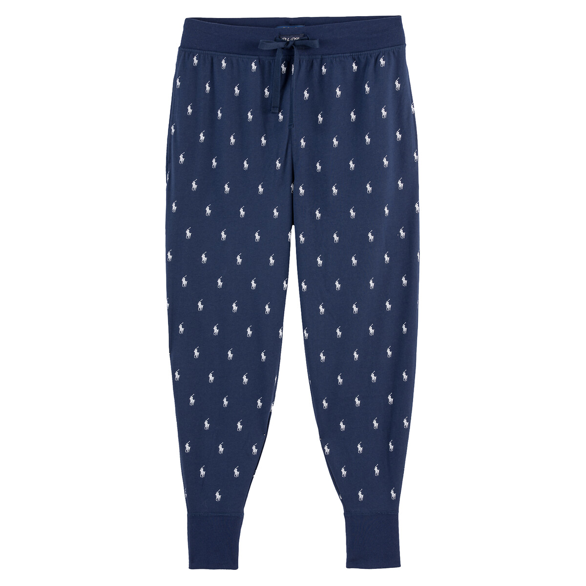 Pyjama-Hose, Pony Player Logo allover von Polo Ralph Lauren