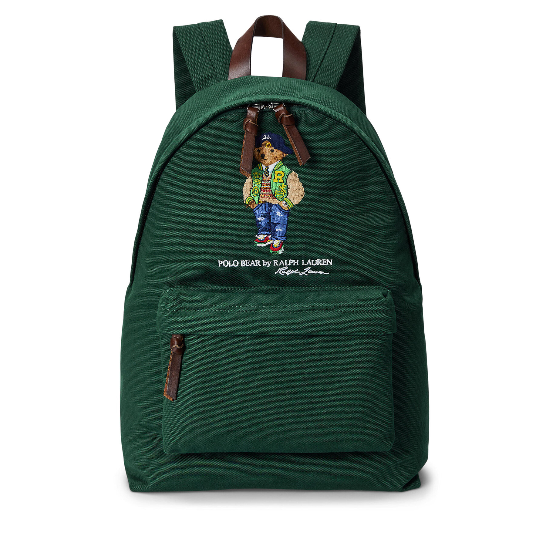Rucksack Polo Ralph Lauren 405945885001 Grün Rucksack Polo Ralph Lauren 405945885001 Grün von Polo Ralph Lauren