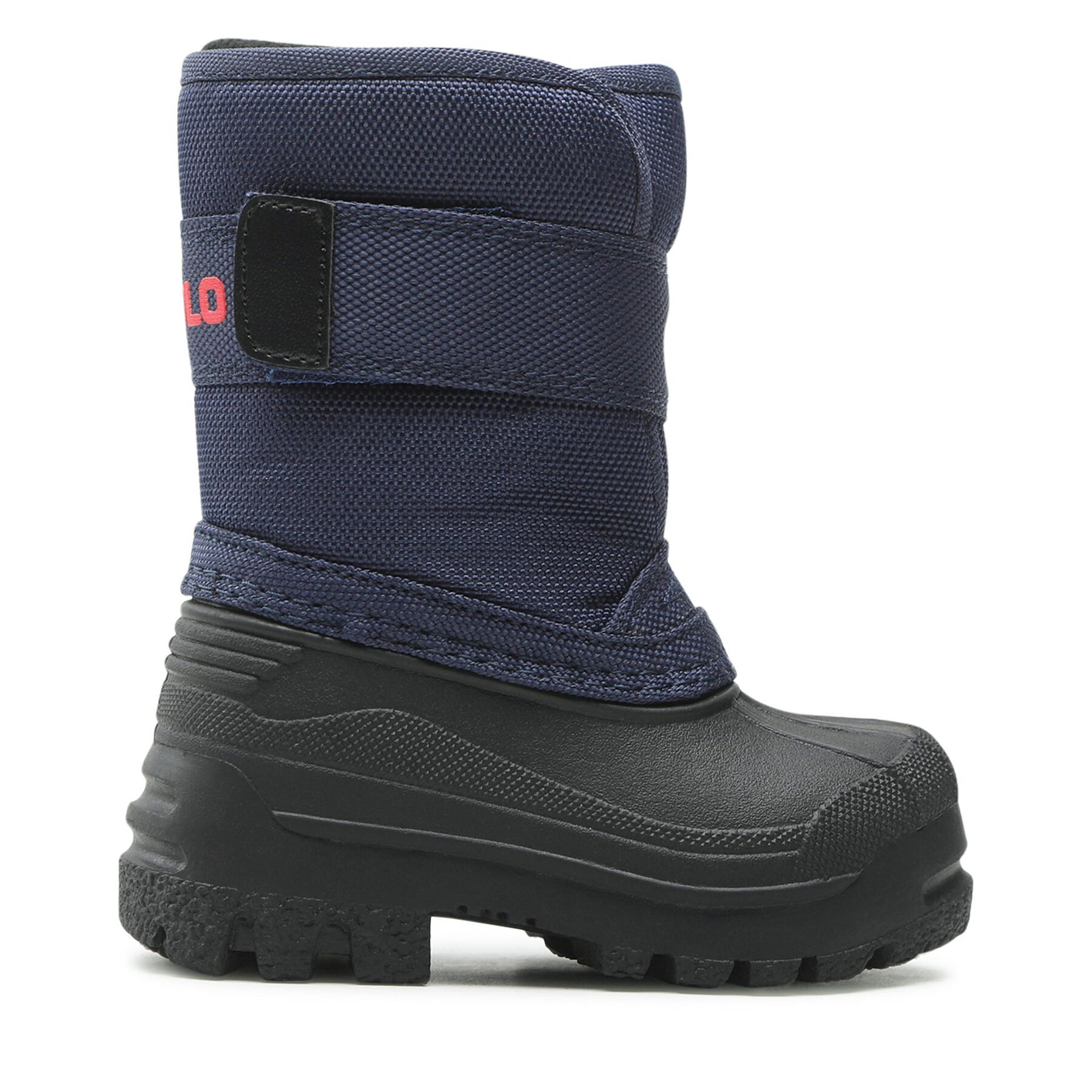 Schneeschuhe Polo Ralph Lauren Everlee RF103730 M Navy/Black/Red von Polo Ralph Lauren